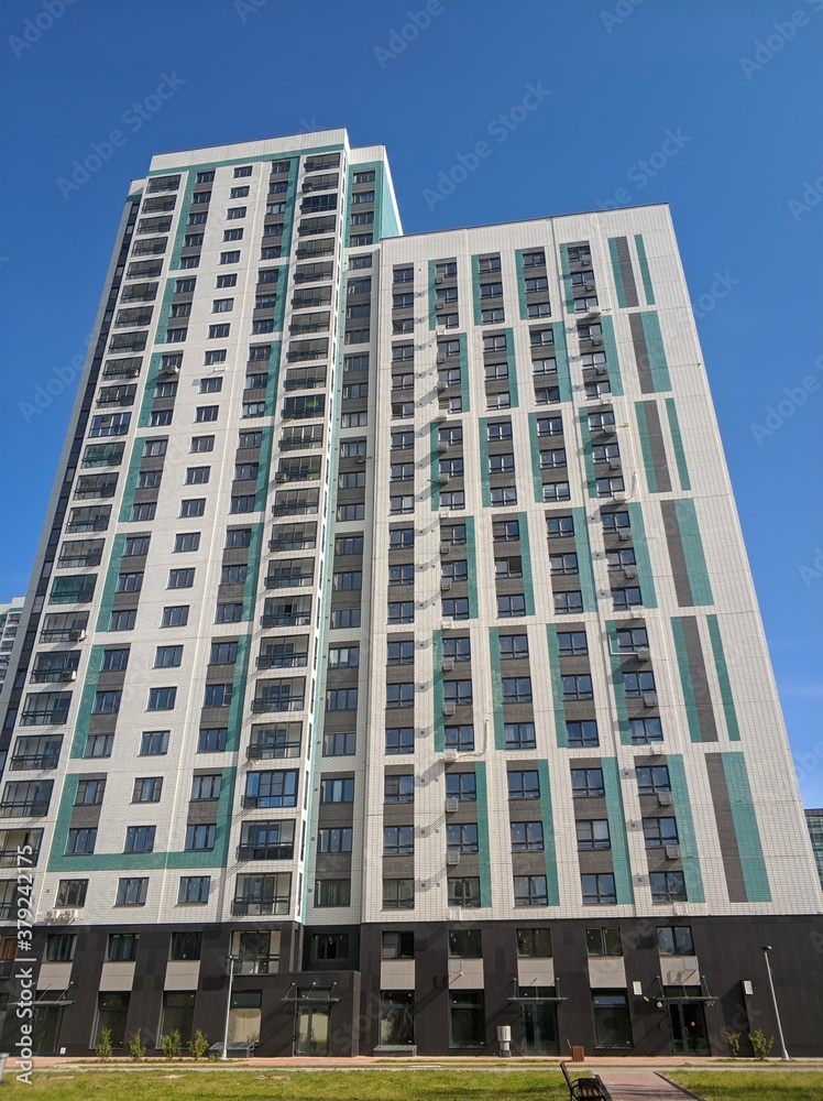 Fototapeta premium modern office building