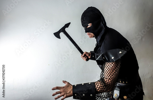 Tablou pe pânză gothic executioner