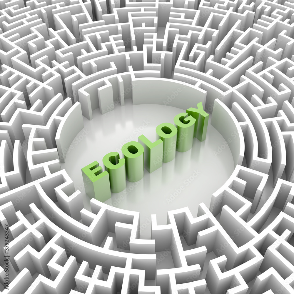 Conceptual maze, challenge and risk metaphor; original 3d rendering Conceptual maze, challenge and risk metaphor; original 3d rendering