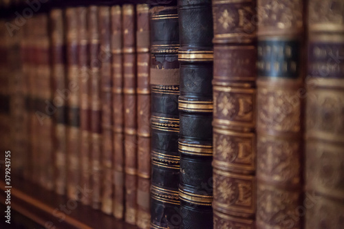 old books