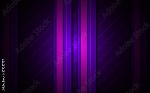 fondo morado con líneas rectas