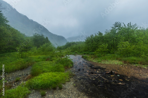 上高地