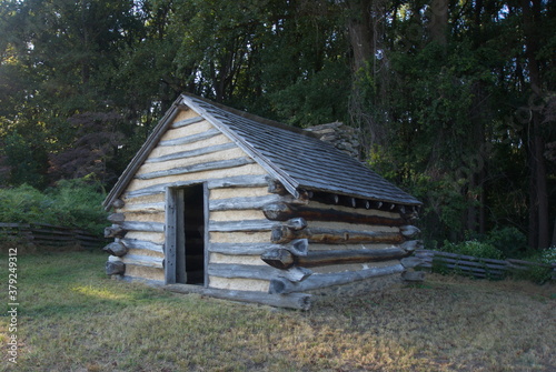 Cabin by Picnic Grove