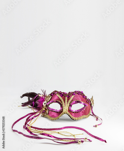 carnaval ball mask