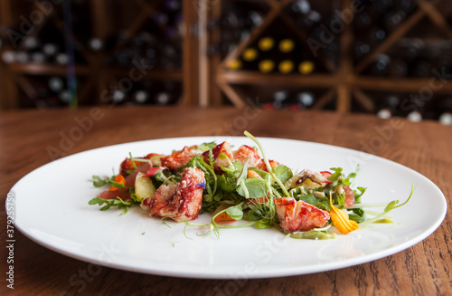 lobster salad