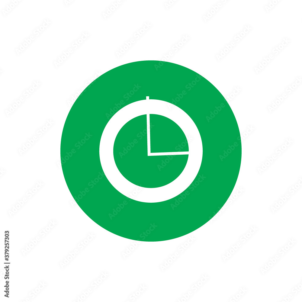 clock icon, alarm icon vector clock icon, alarm icon vector