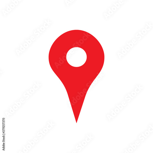 maps icon,location icon vector