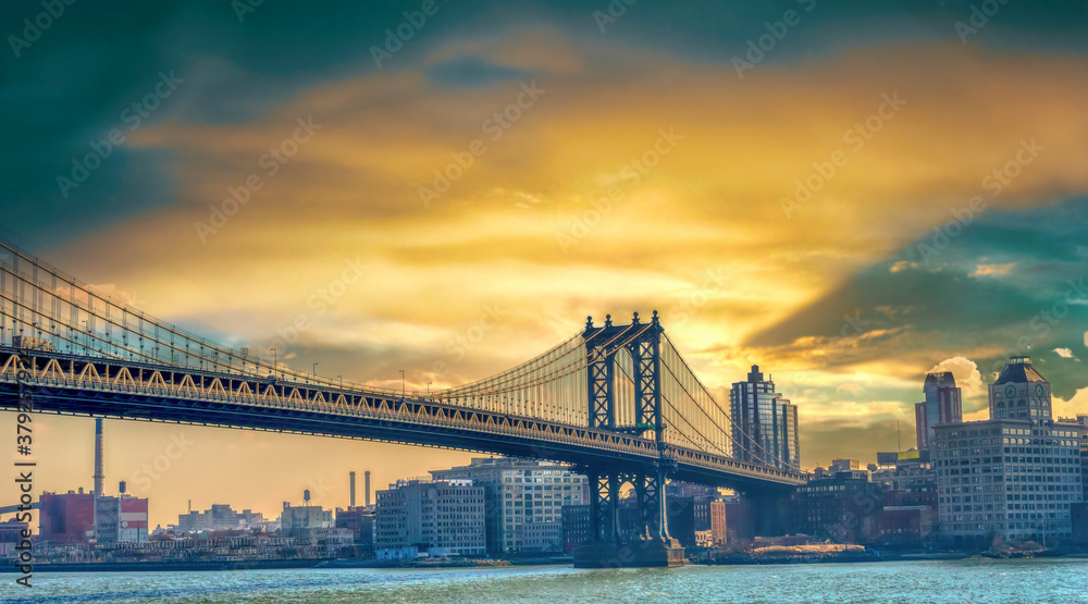 Brooklyn bridge