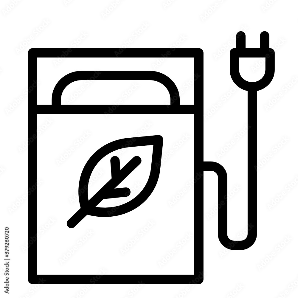 ecology line style icon. very suitable for your creative product. ecology line style icon. very suitable for your creative product.