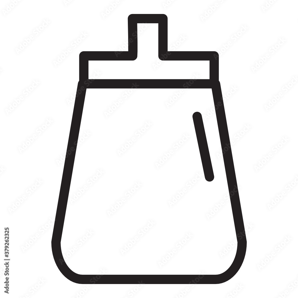 laundry line style icon. very suitable for your creative product. laundry line style icon. very suitable for your creative product.