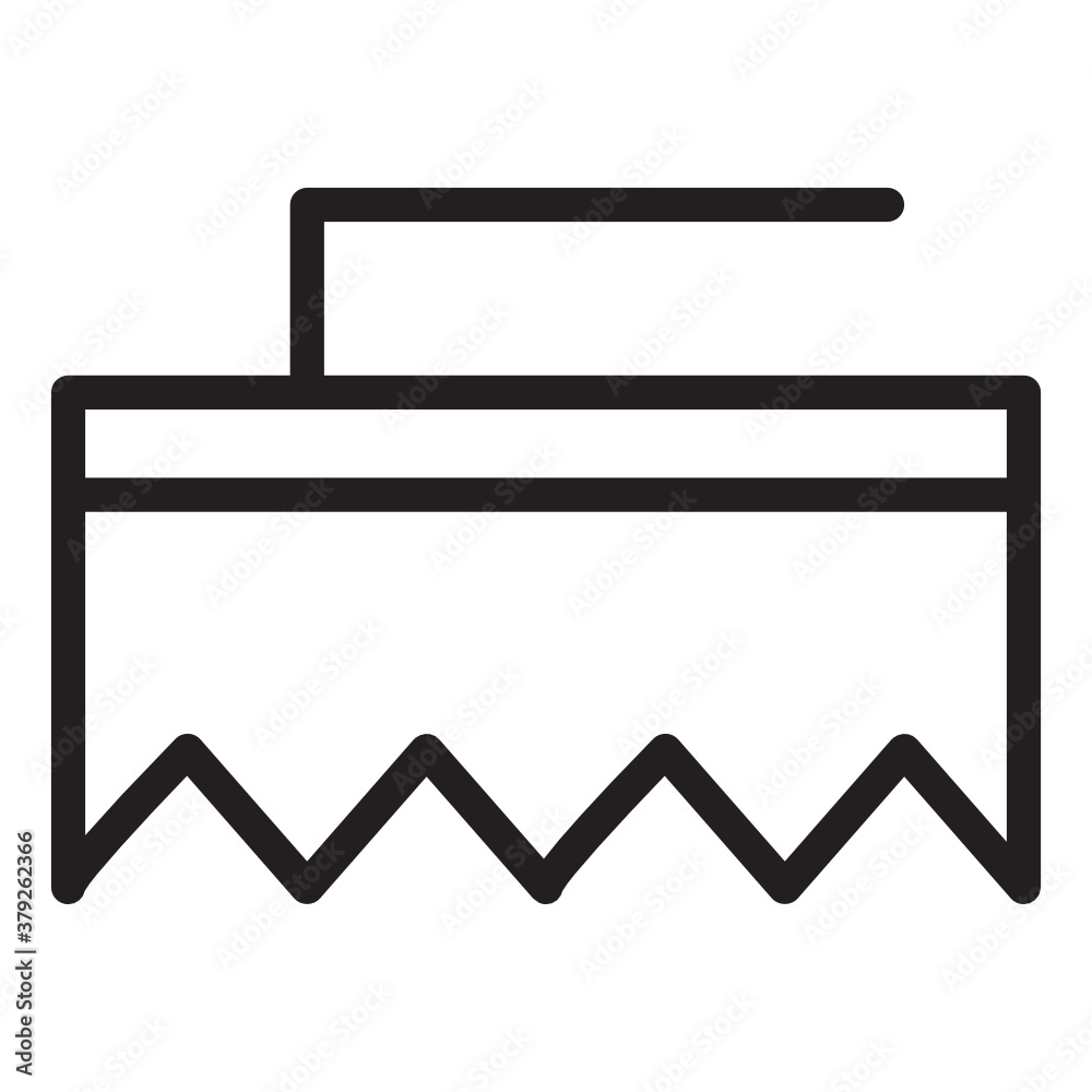 laundry line style icon. very suitable for your creative product. laundry line style icon. very suitable for your creative product.