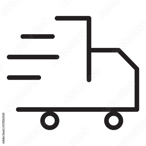 online shopping line style icon. very suitable for your creative product.