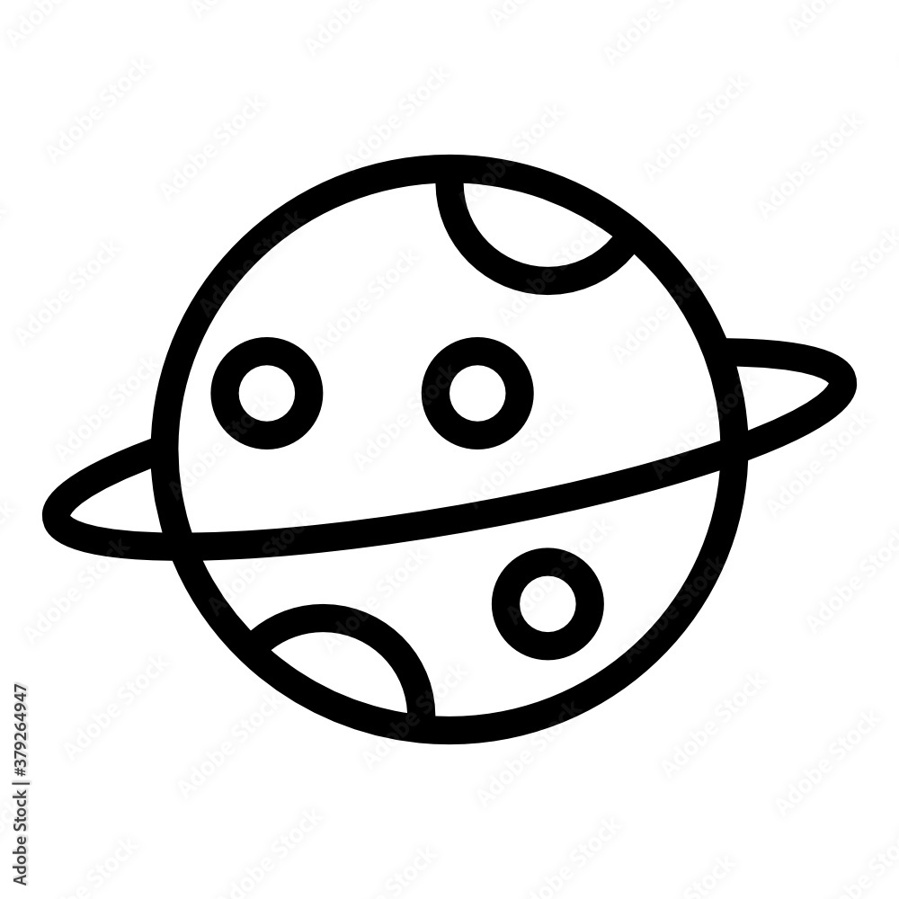 outline science style icon. very suitable for your creative product. outline science style icon. very suitable for your creative product.