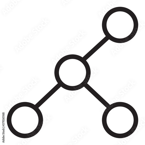 outline science style icon. very suitable for your creative product.