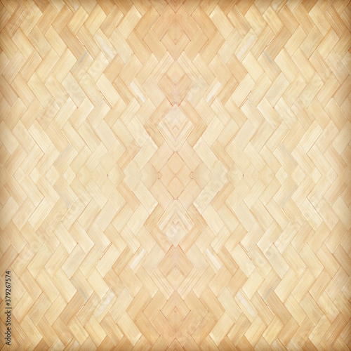 woven bamboo texture surface abstract background