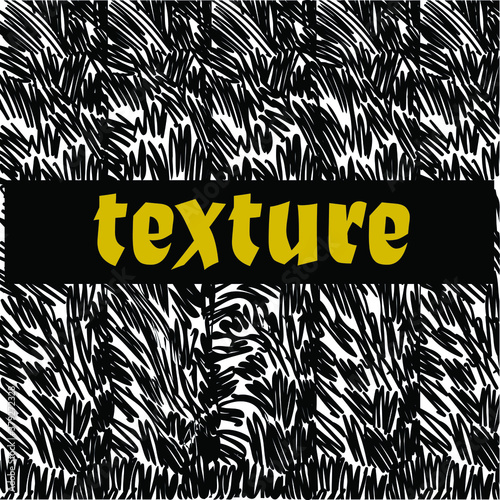 Fine shading texture.