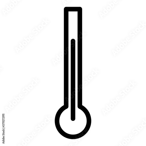 climax line style icon. very suitable for your creative product.