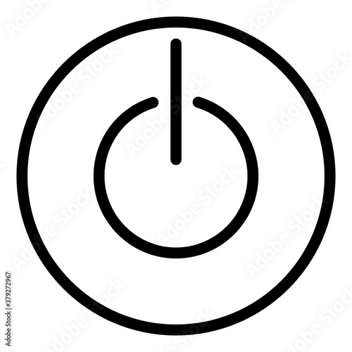 climax line style icon. very suitable for your creative product.