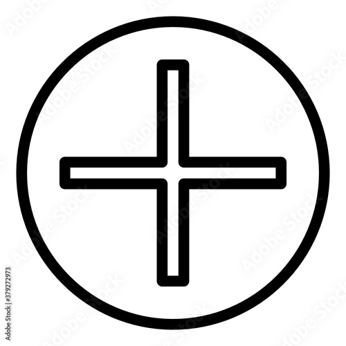 climax line style icon. very suitable for your creative product.