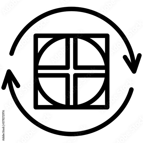 climax line style icon. very suitable for your creative product.