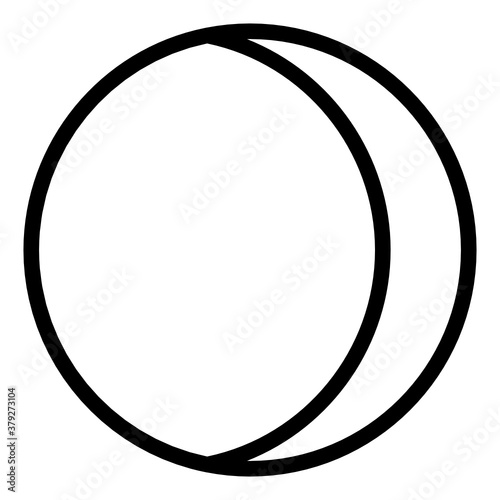 climax line style icon. very suitable for your creative product.
