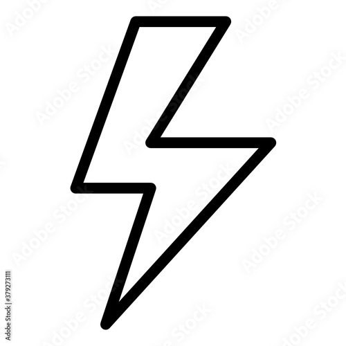 climax line style icon. very suitable for your creative product.