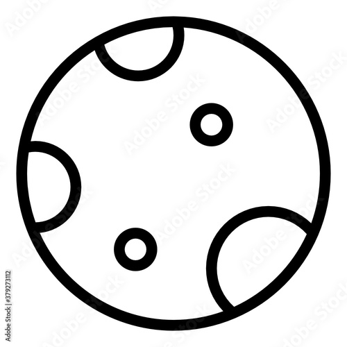 climax line style icon. very suitable for your creative product.