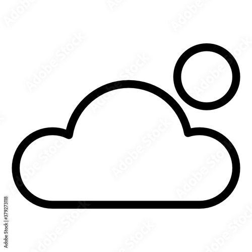 climax line style icon. very suitable for your creative product.