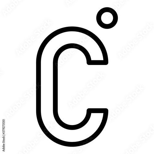 climax line style icon. very suitable for your creative product.