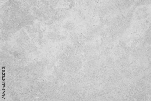 Close up retro plain white color cement wall blank panoramic background texture for show or advertise or promote product and content on display and web design element concept.