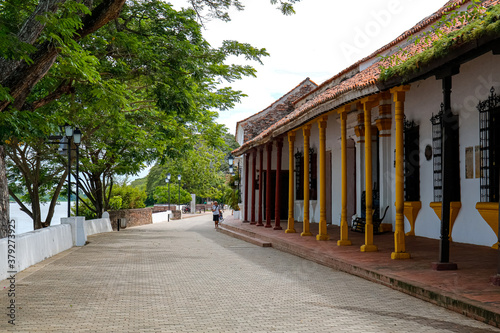 Santa Cruz de Mompox, Colombia, World Heritage photo