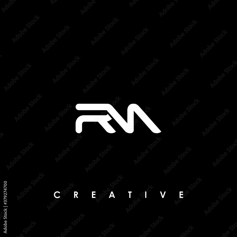 RN NR abstract vector logo monogram template
RN NR abstract vector logo monogram template
