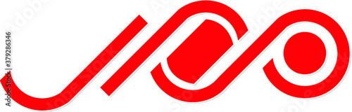 Egypt name logo