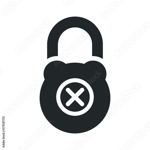 Incorrect password Icon