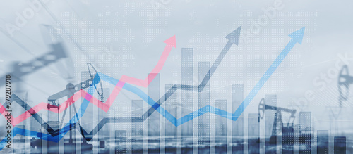 Foto Growth in the oil market