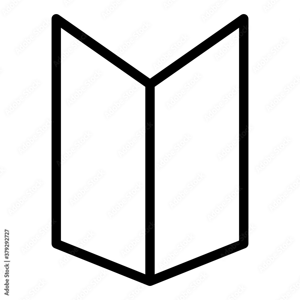 file and folder line style icon. very suitable for your creative project.