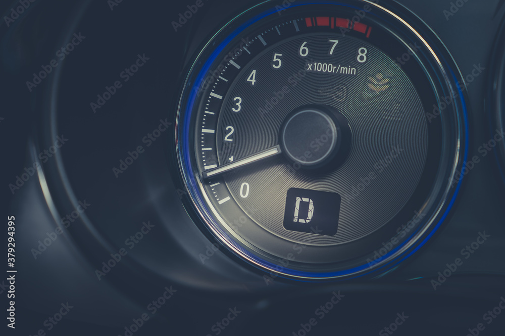 Speedometer display Speedometer display