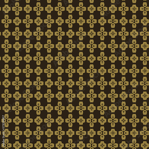 seamless damask pattern