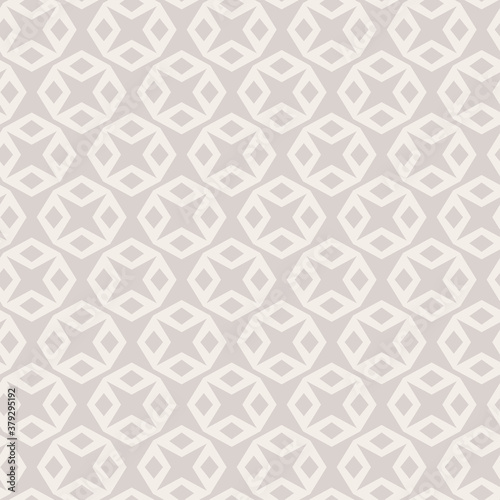 Background image grid. Gray background image. Seamless geometric pattern, wallpaper texture. Vector