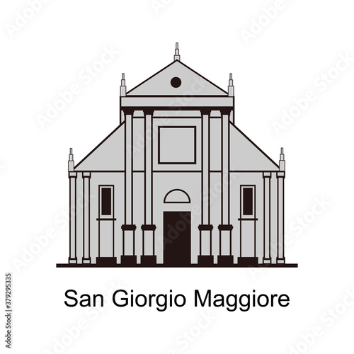 San Giorgio Maggiore island...