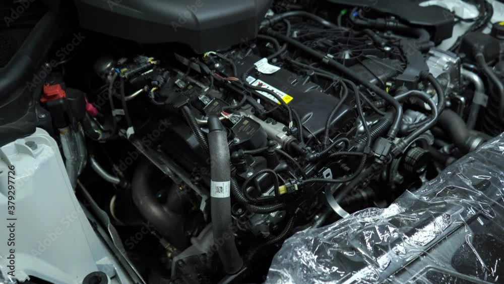 Сar engine pending repair Сar engine pending repair
