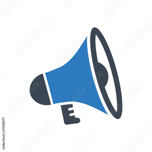 Business promotion icon ( vector illustration )