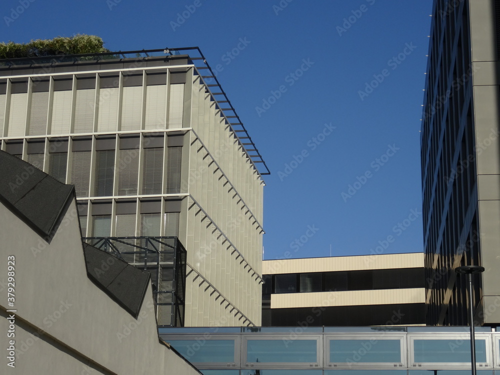 Obraz premium moderne Architektur