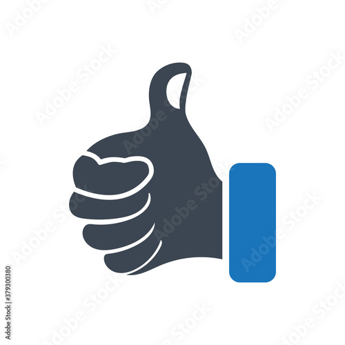 Like icon ( vector illustration )
