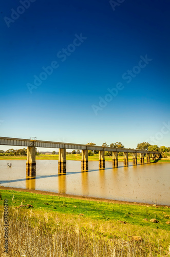 Rail Bridge vert