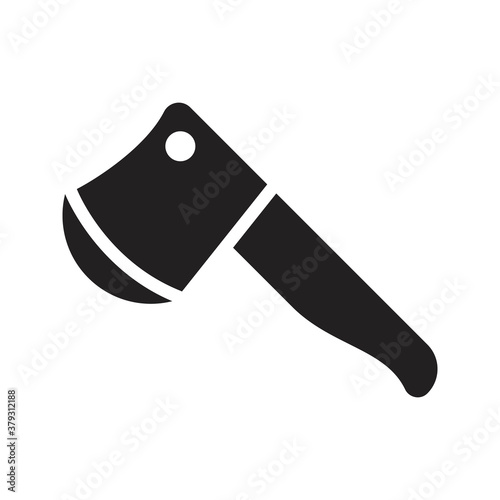 Axe blade icon