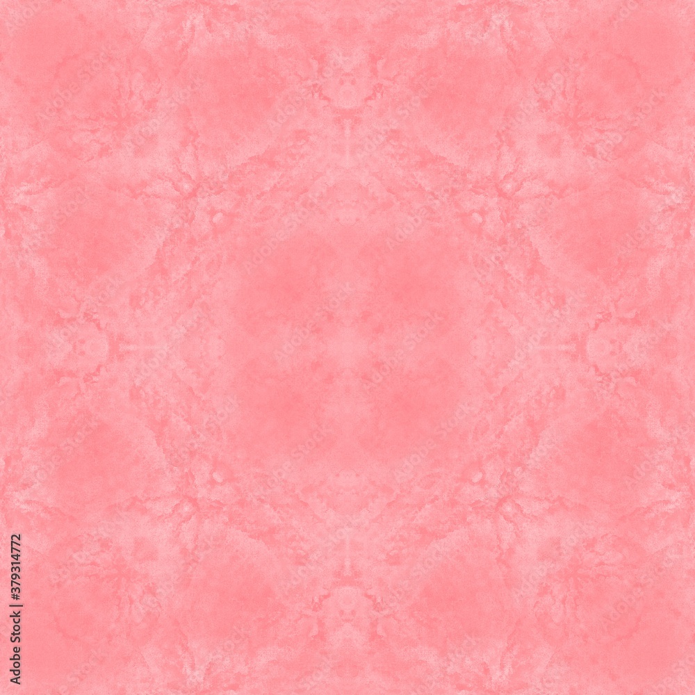 Symmetrical red watercolor background with texture Symmetrical red watercolor background with texture