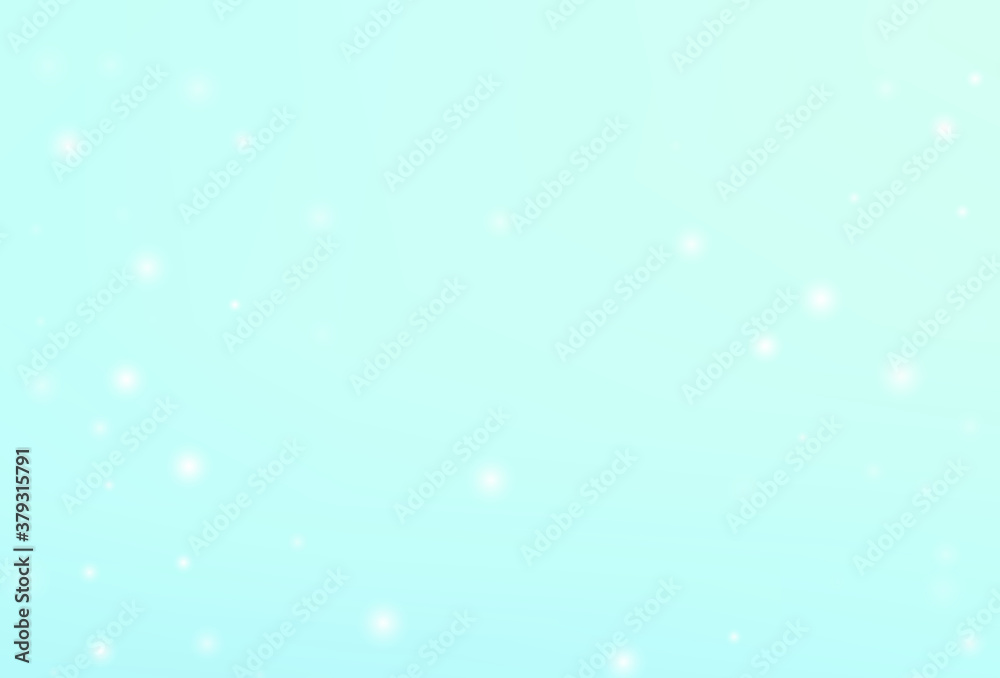 Falling silver snow flake vector Falling silver snow flake vector