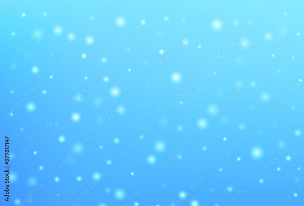 Falling silver snow flake vector Falling silver snow flake vector