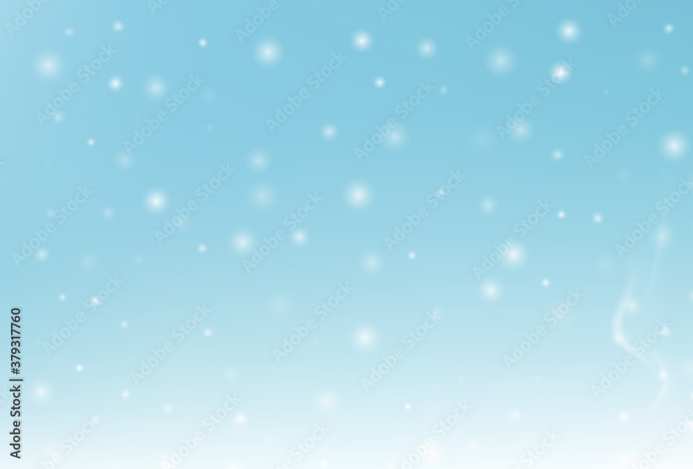 Winter wonderland background. Greeting backdrop Winter wonderland background. Greeting backdrop